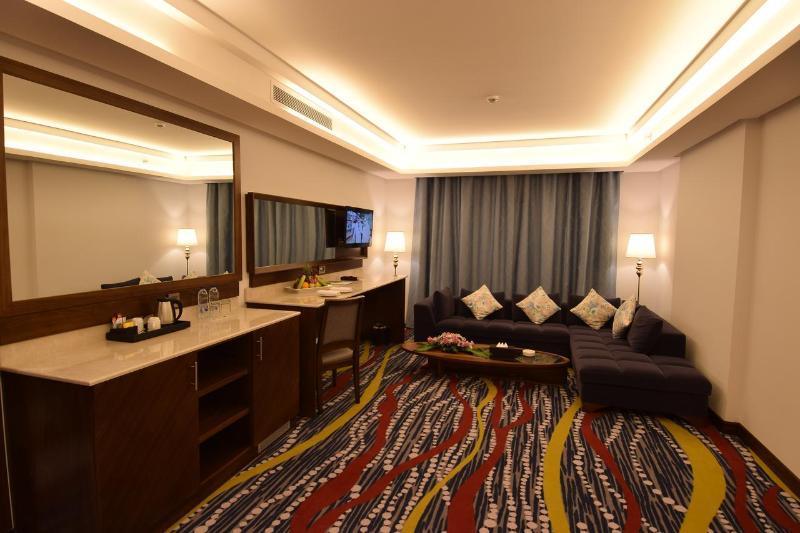Ruve Jeddah Hotel Eksteriør bilde