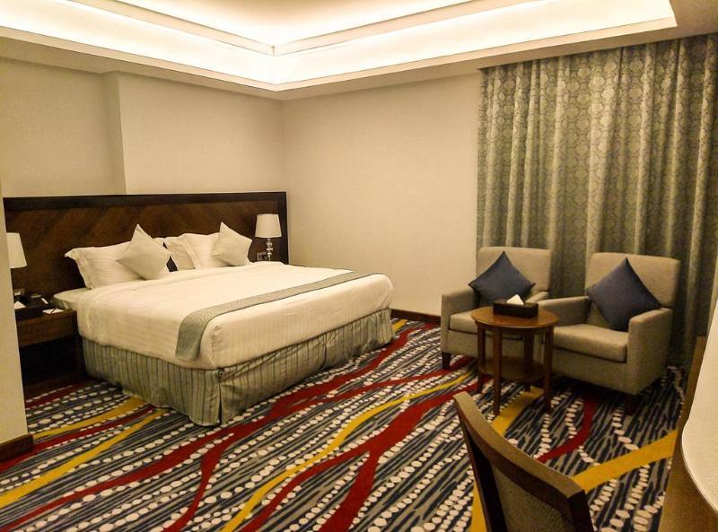 Ruve Jeddah Hotel Eksteriør bilde