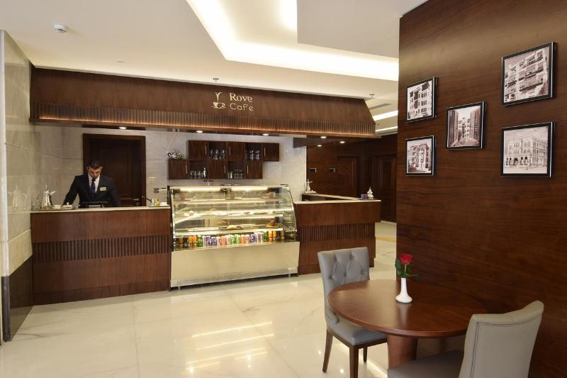 Ruve Jeddah Hotel Eksteriør bilde