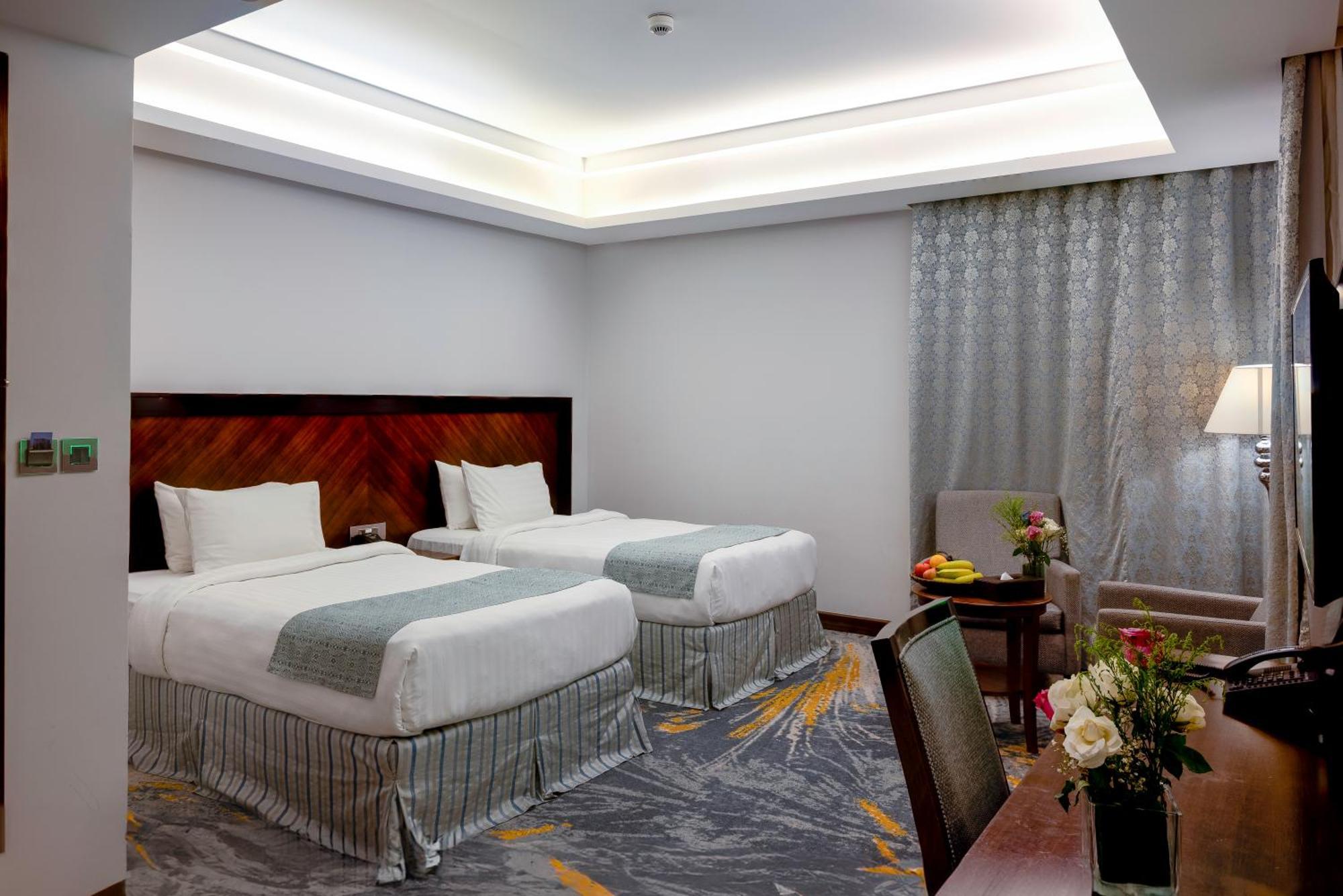 Ruve Jeddah Hotel Eksteriør bilde