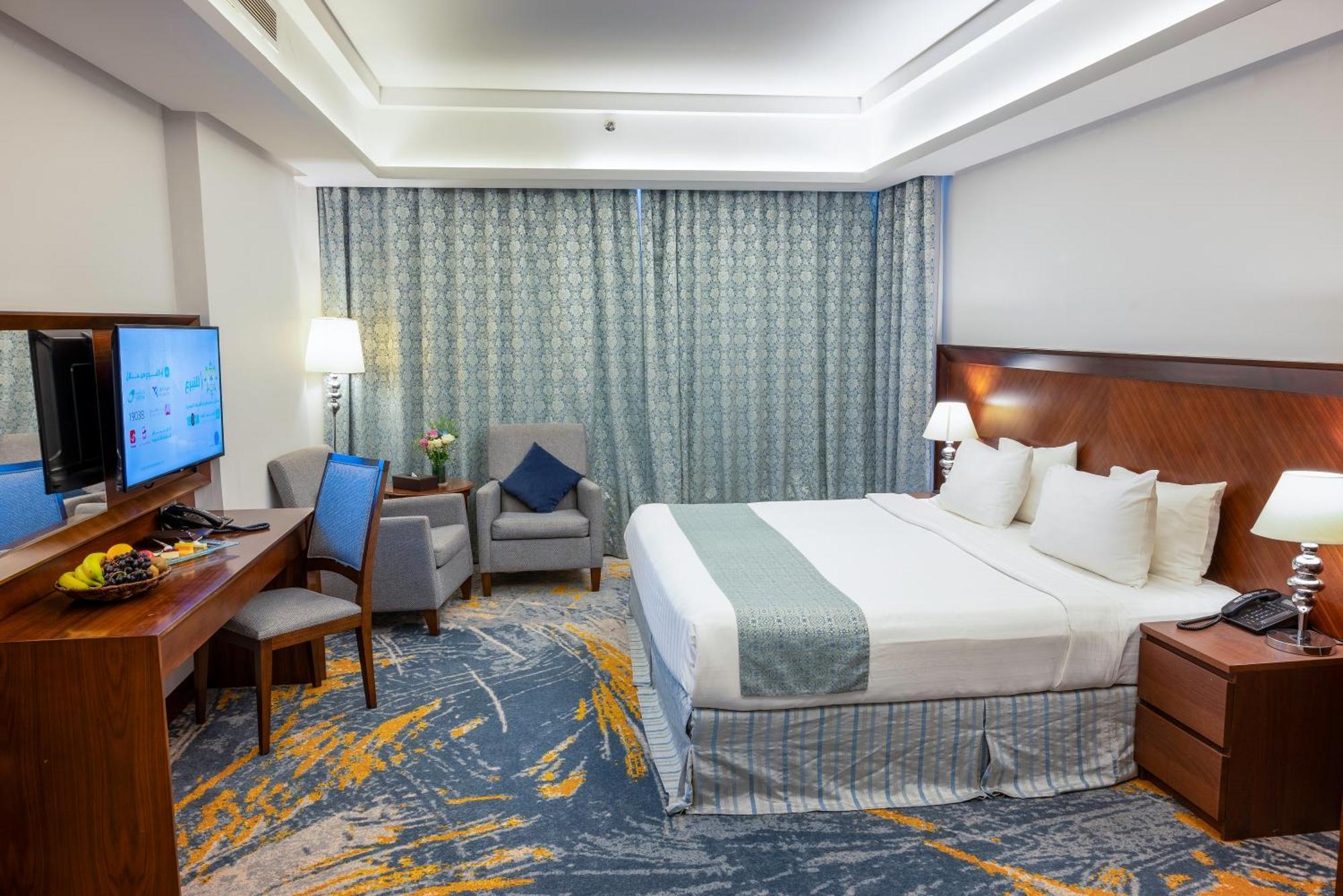 Ruve Jeddah Hotel Eksteriør bilde