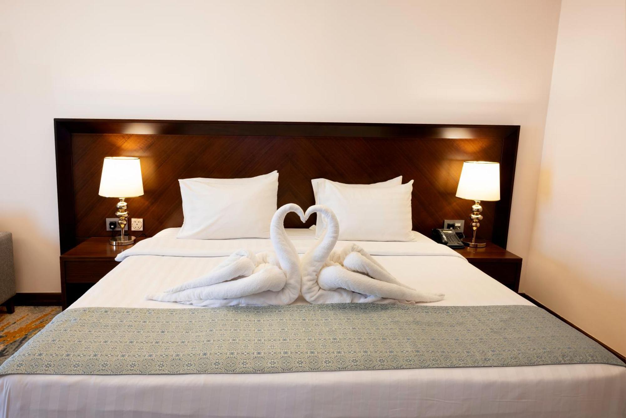Ruve Jeddah Hotel Eksteriør bilde