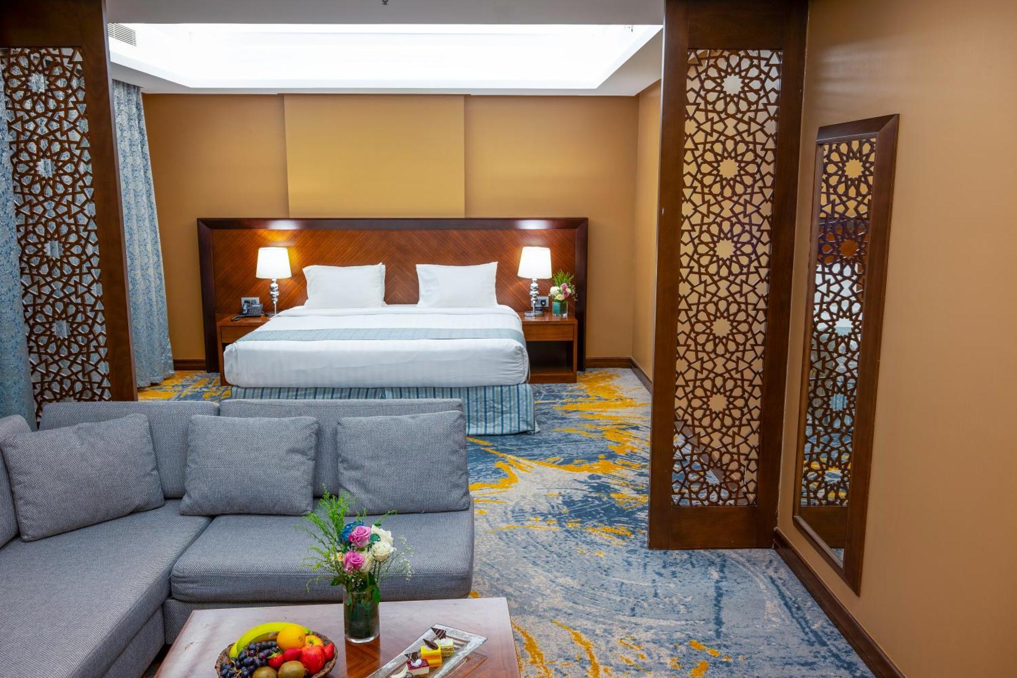 Ruve Jeddah Hotel Eksteriør bilde