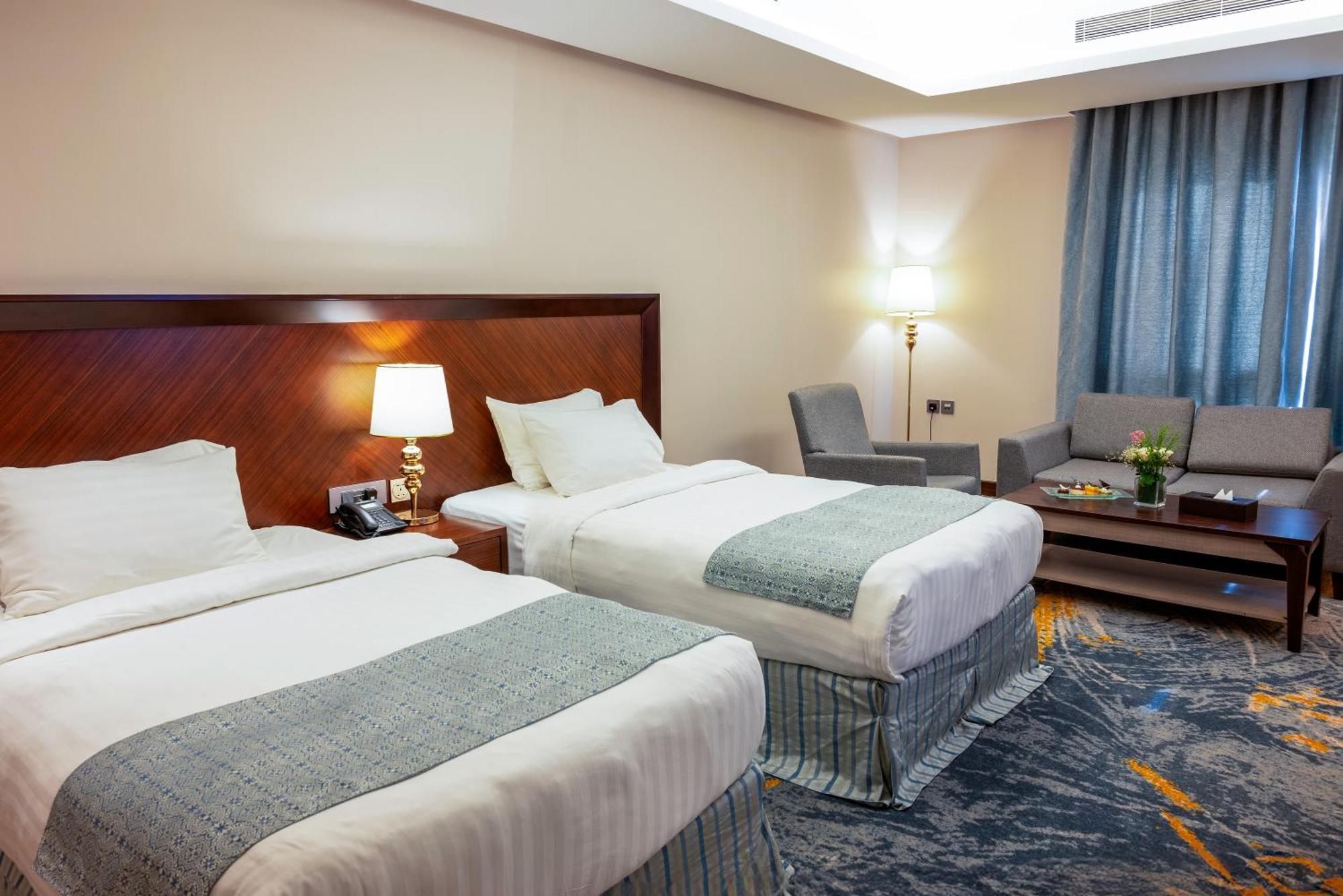 Ruve Jeddah Hotel Eksteriør bilde