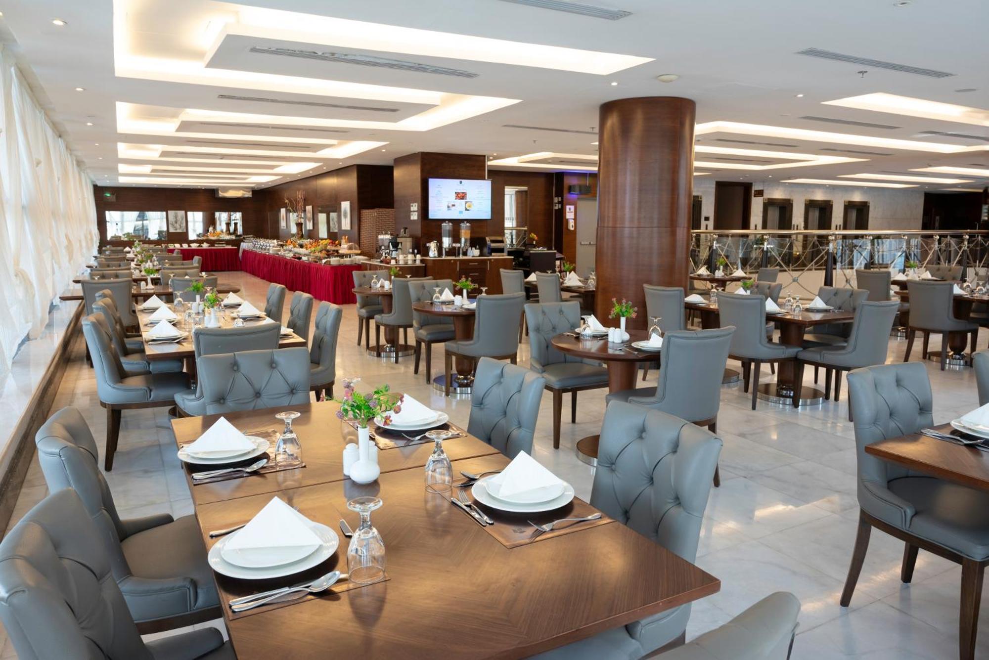 Ruve Jeddah Hotel Eksteriør bilde