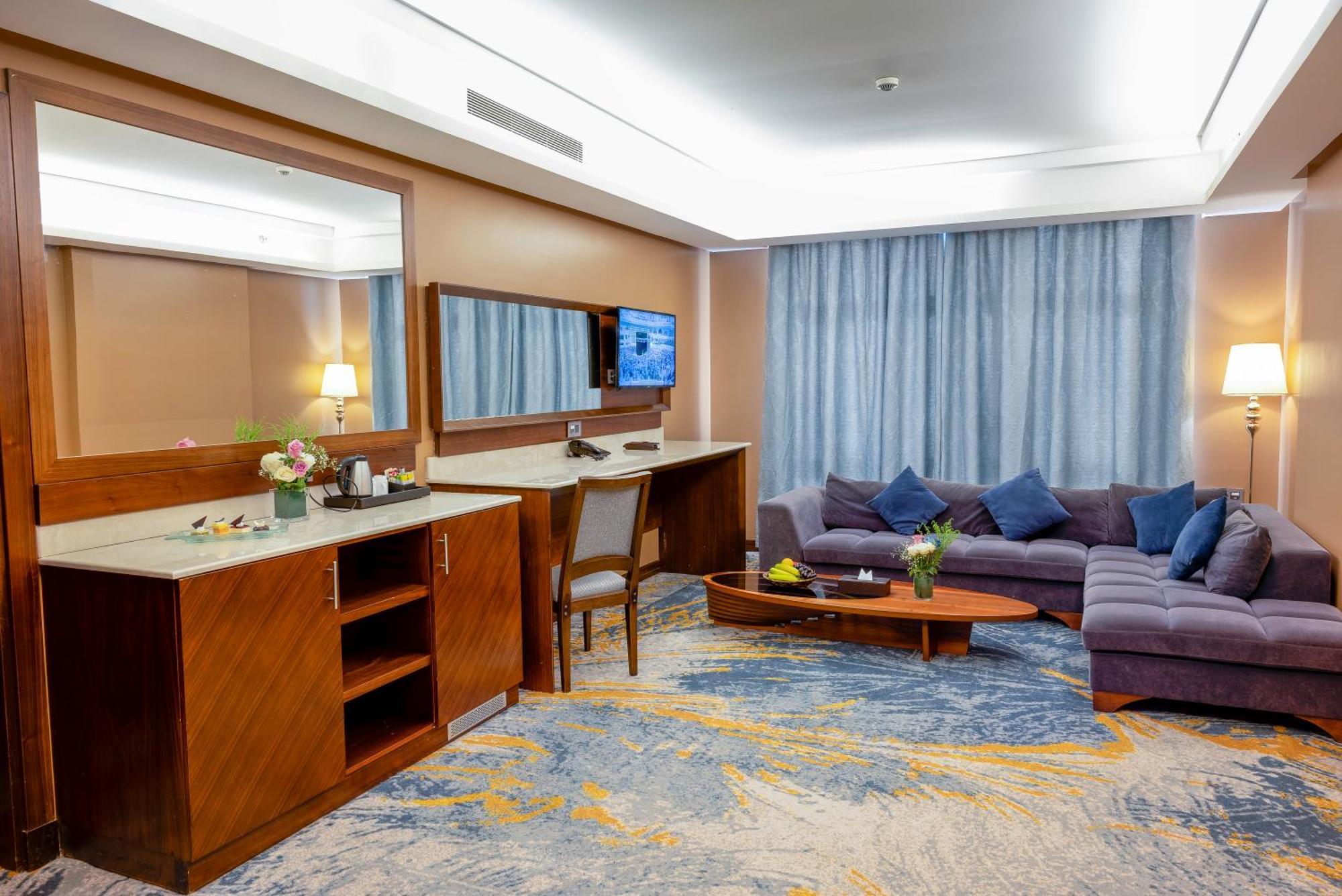 Ruve Jeddah Hotel Eksteriør bilde