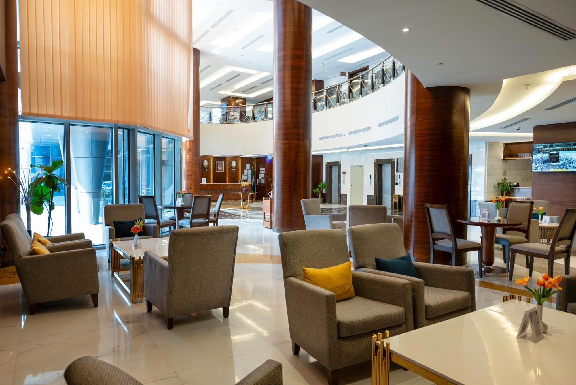 Ruve Jeddah Hotel Eksteriør bilde