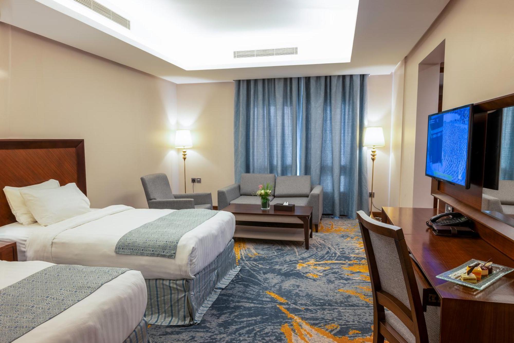 Ruve Jeddah Hotel Eksteriør bilde