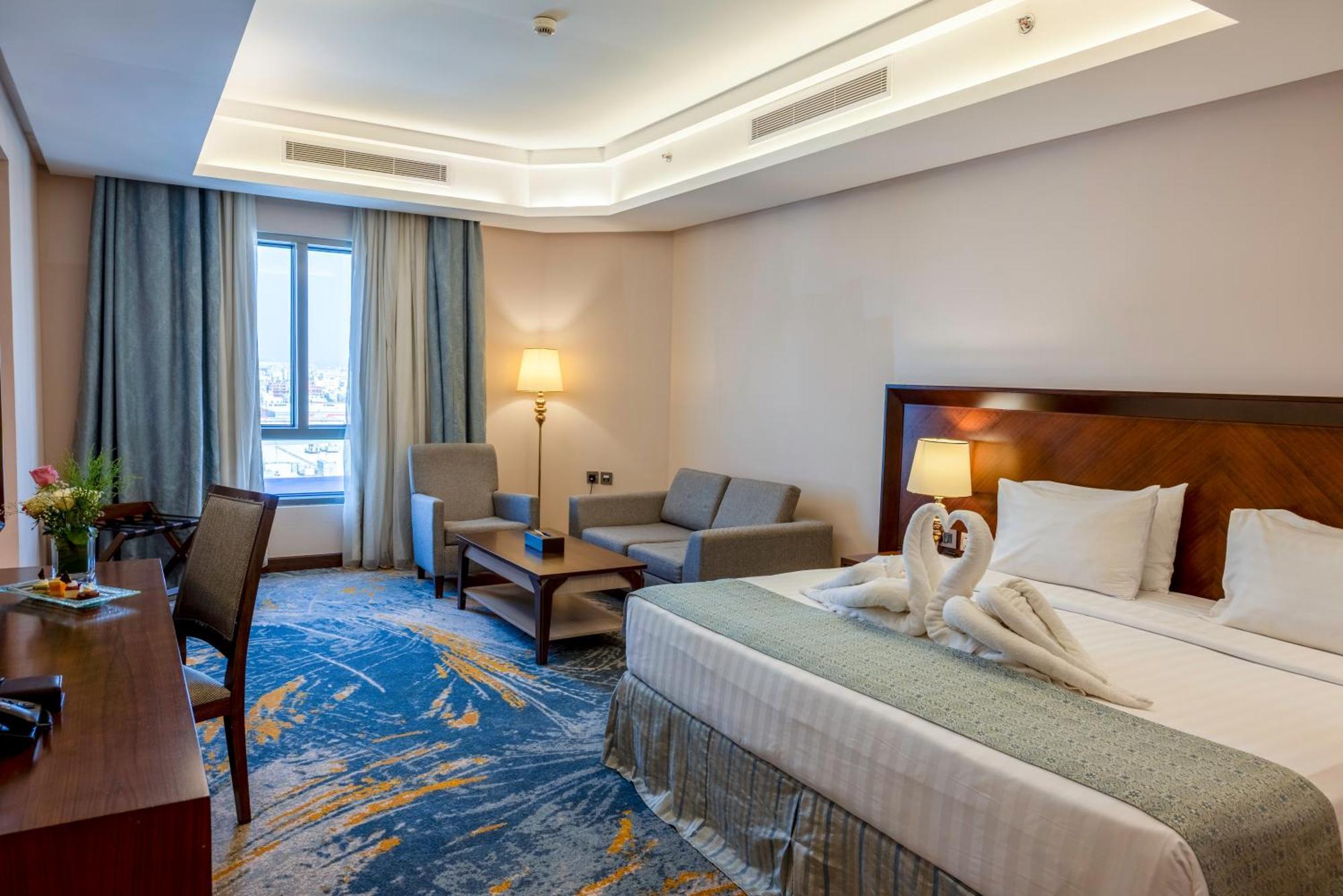 Ruve Jeddah Hotel Eksteriør bilde