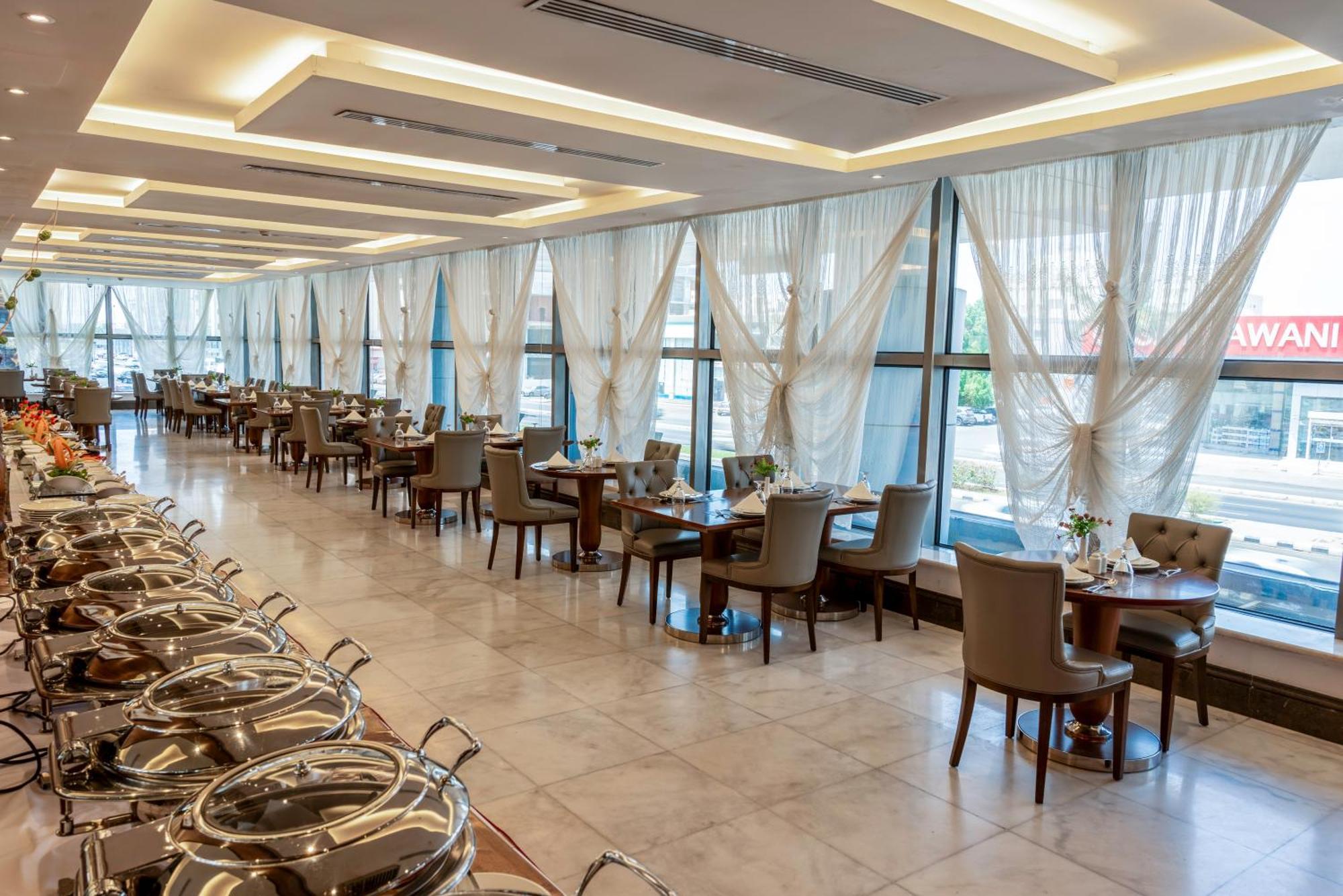 Ruve Jeddah Hotel Eksteriør bilde