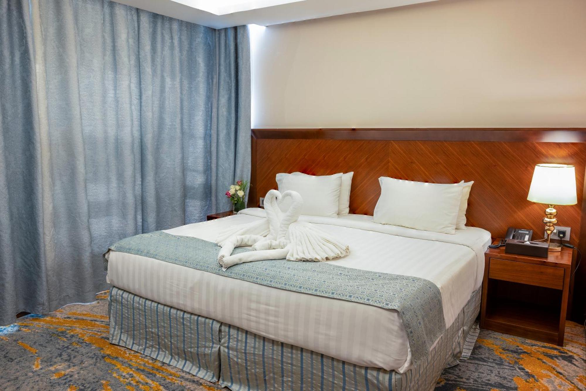 Ruve Jeddah Hotel Eksteriør bilde
