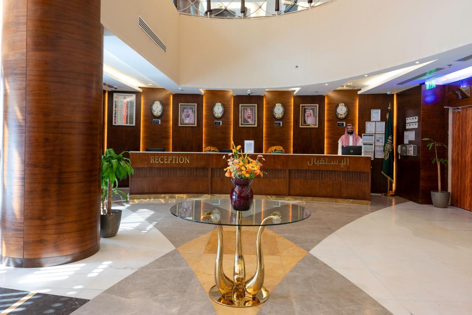 Ruve Jeddah Hotel Eksteriør bilde